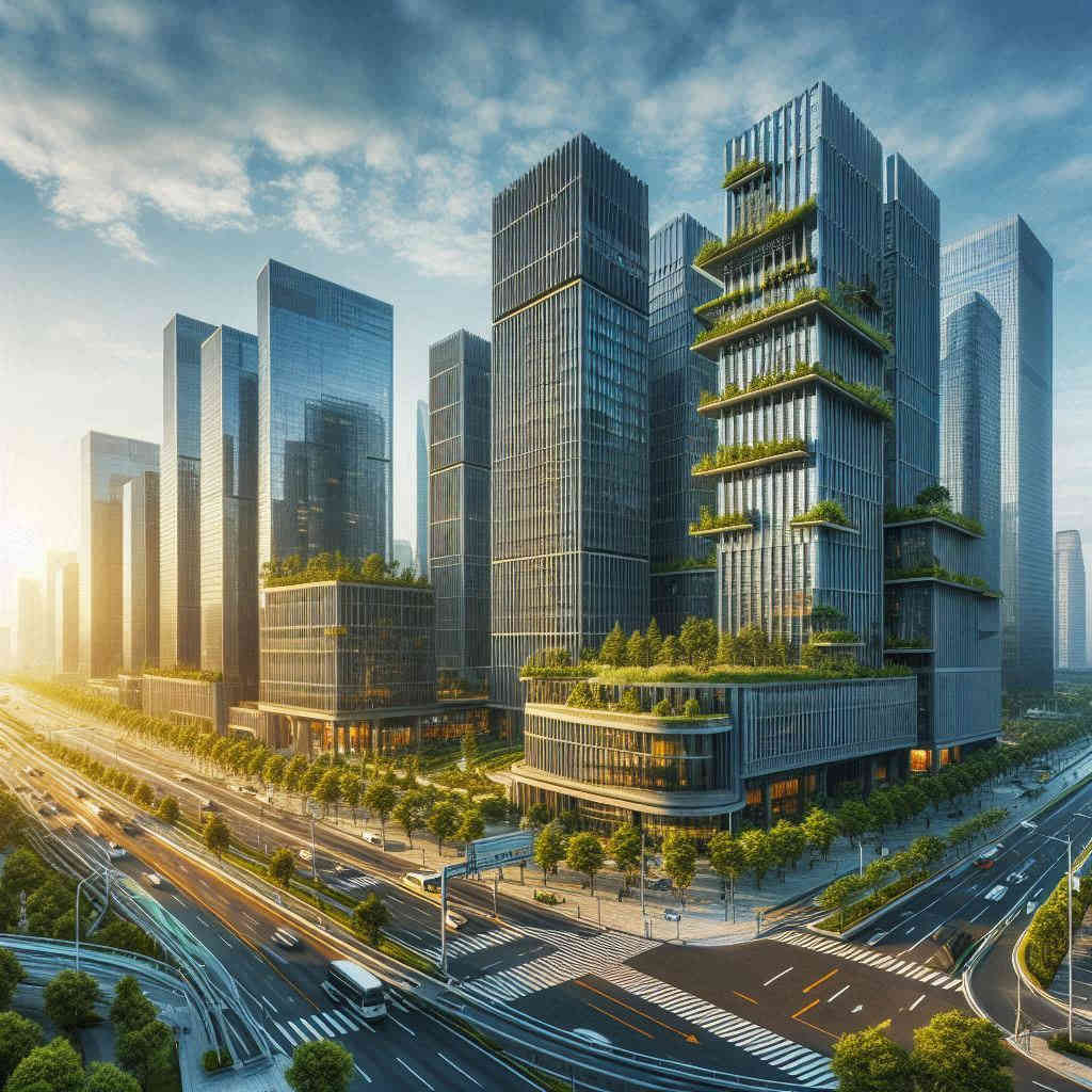 研祥城市广场文章配图